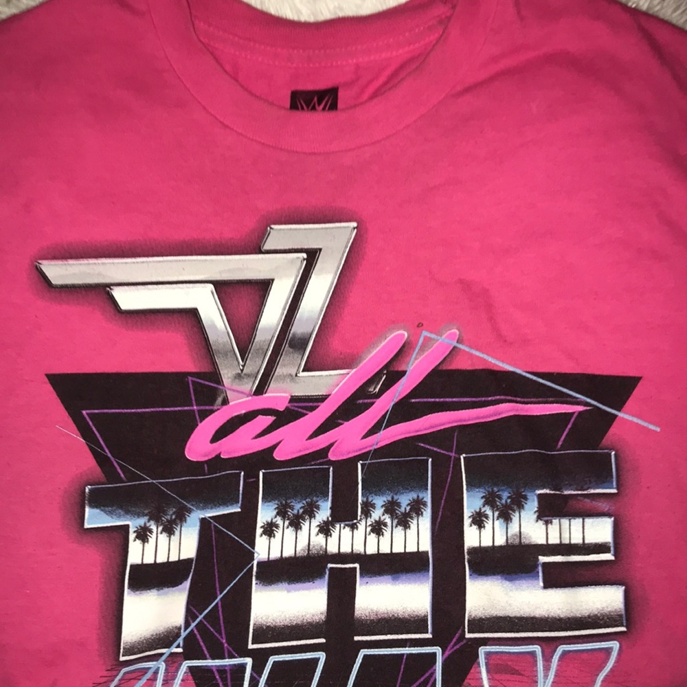 WWE Dolph Ziegler, authentic WWE wear & youth L